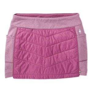 Smartwool Smartloft 60 Skirt Puffer Wool Pink Purple Outdoor Hiking Spring Hike